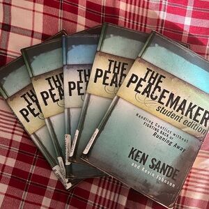 The Peacemaker Student Edition Class set